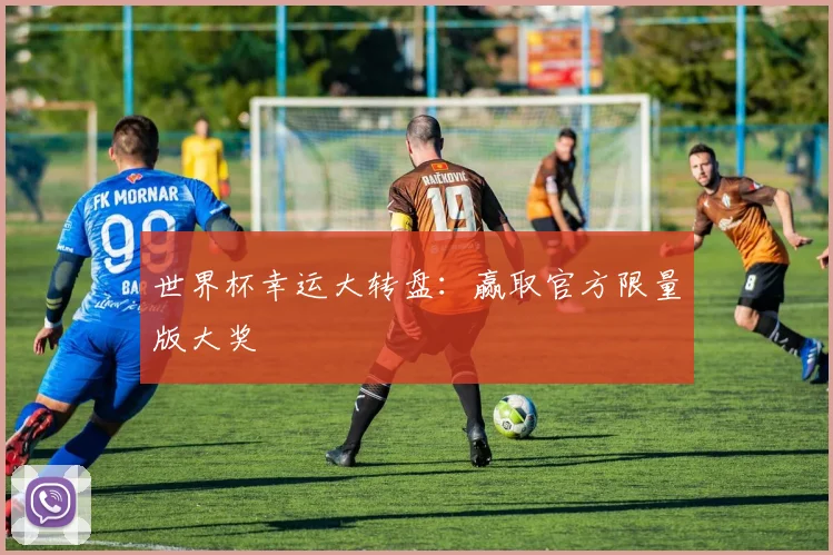 世界杯幸运大转盘:赢取官方限量版大奖