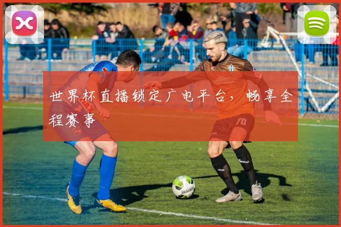 世界杯直播锁定广电平台，畅享全程赛事