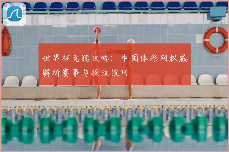 世界杯竞猜攻略：中国体彩网权威解析赛事与投注技巧